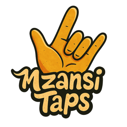Mzansi Taps Logo