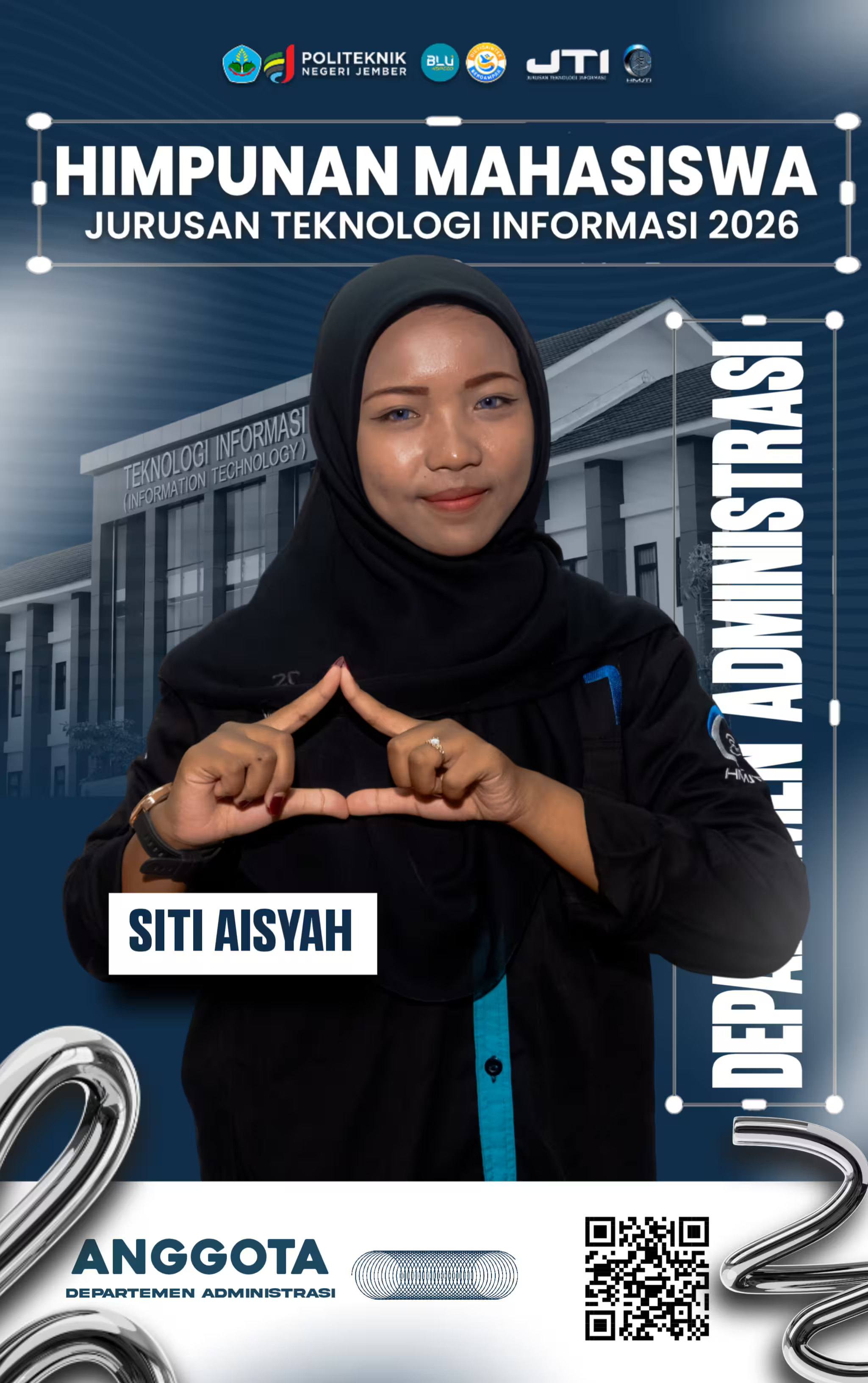 Pengurus Siti Aisyah