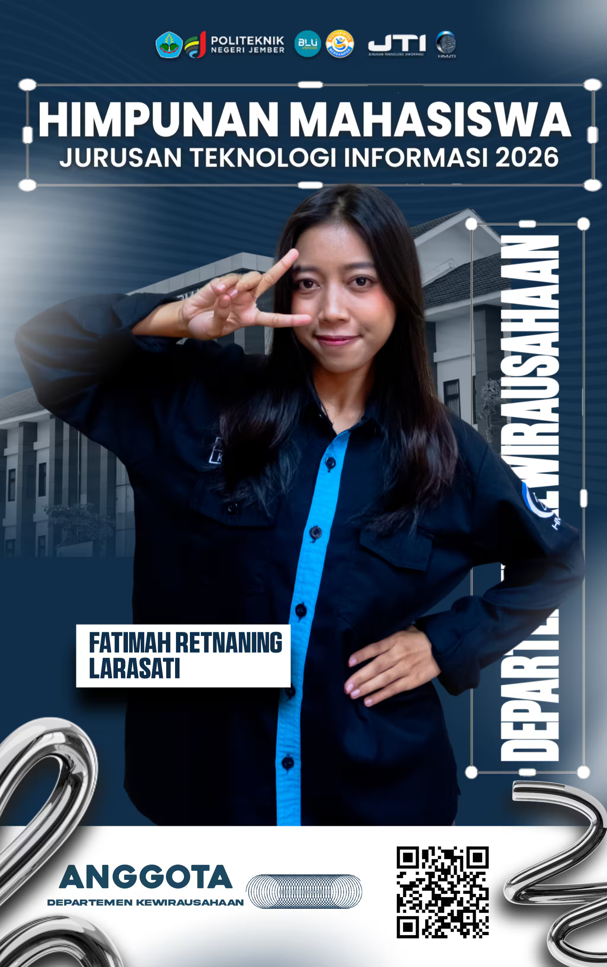 Pengurus Fatimah Retnaning Larasati