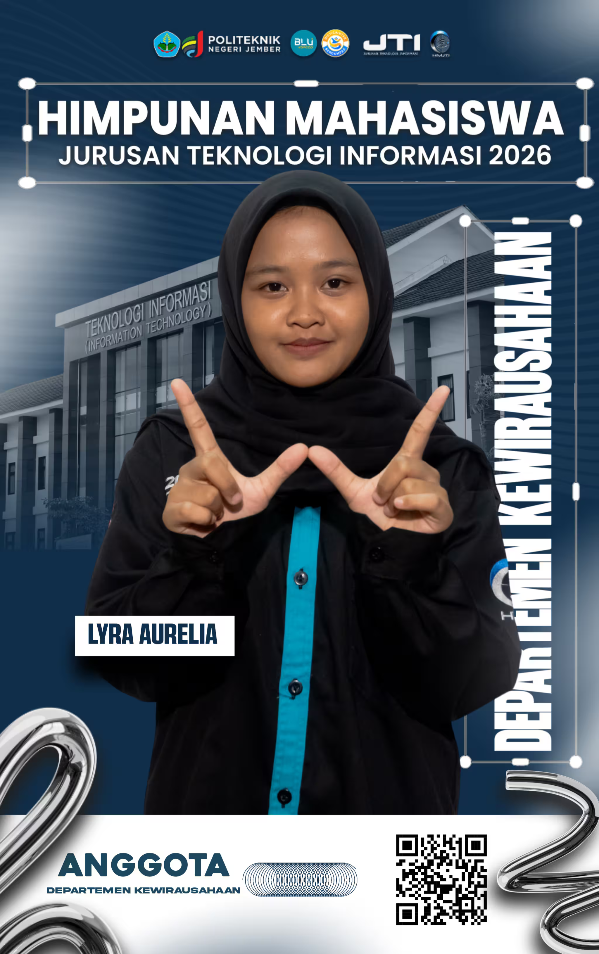 Pengurus Lyra Aurelia