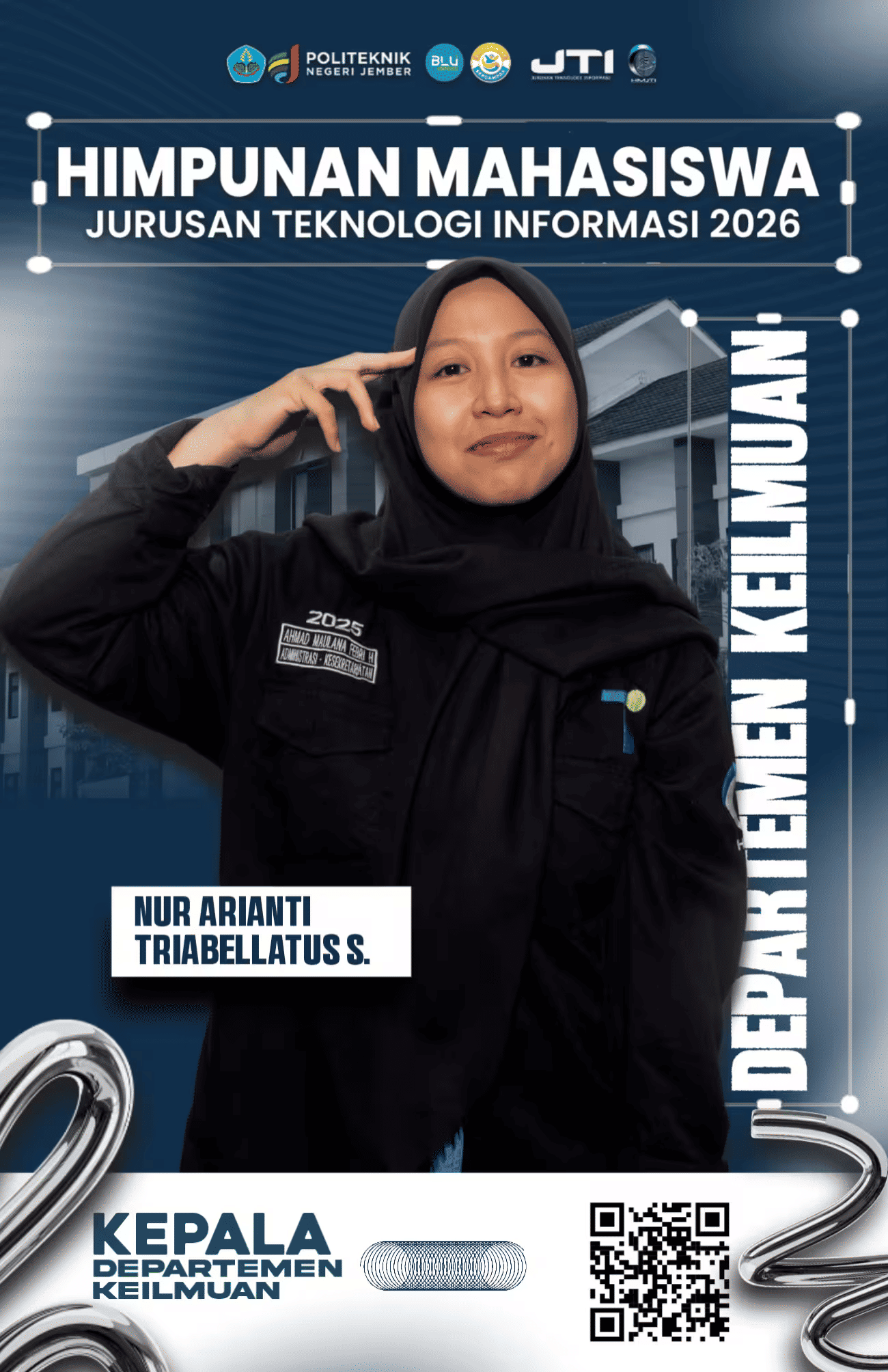 Pengurus Nur Arianti T