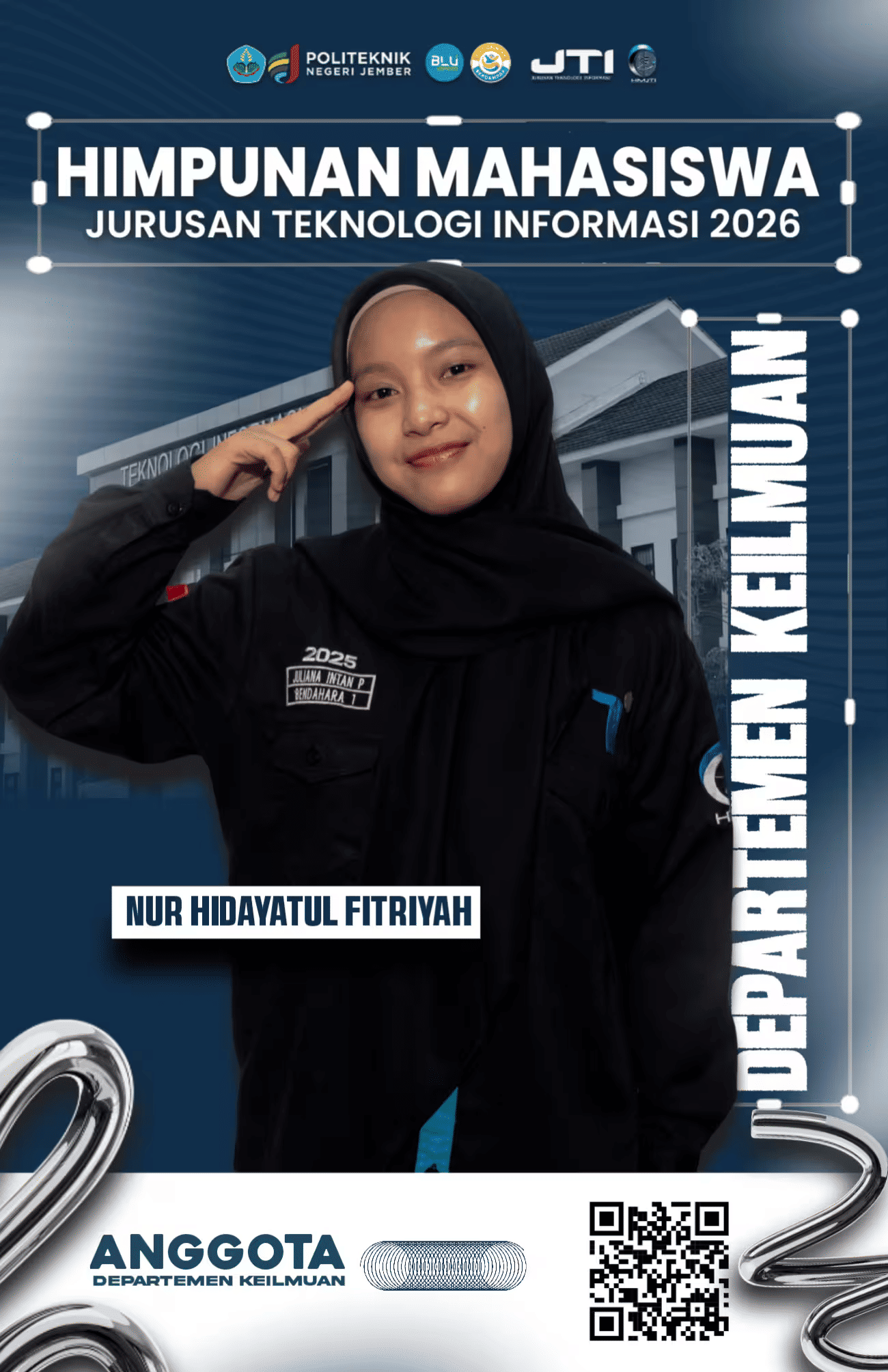 Pengurus Nur Hidayatul Fitriyah