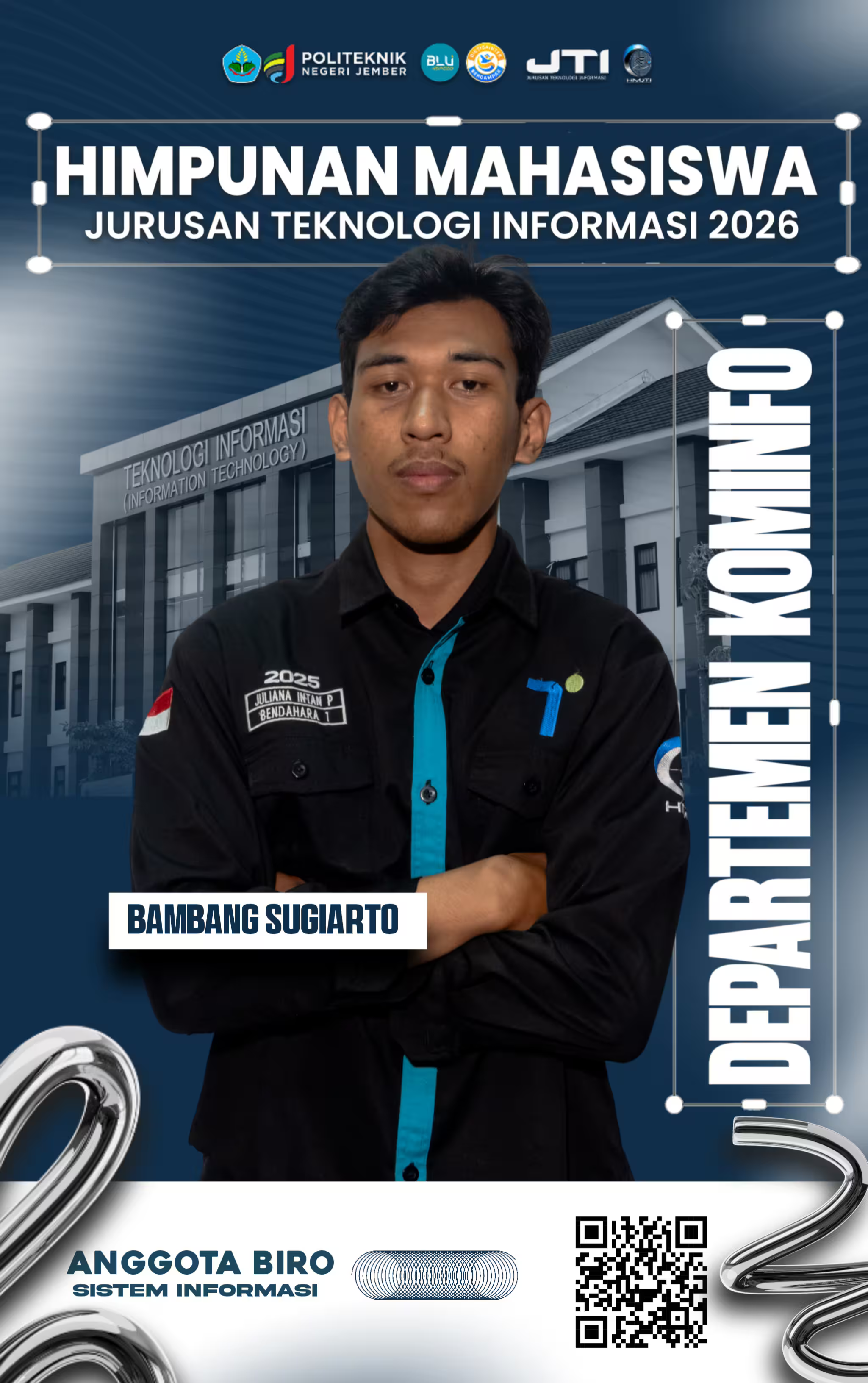 Pengurus Bambang Sugiarto