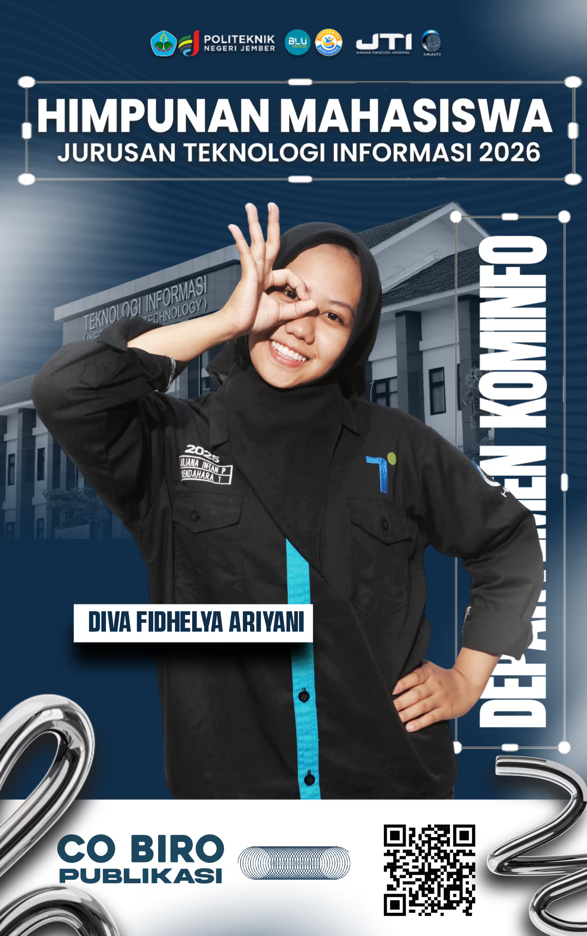Pengurus Diva Fidhelya Ariyani