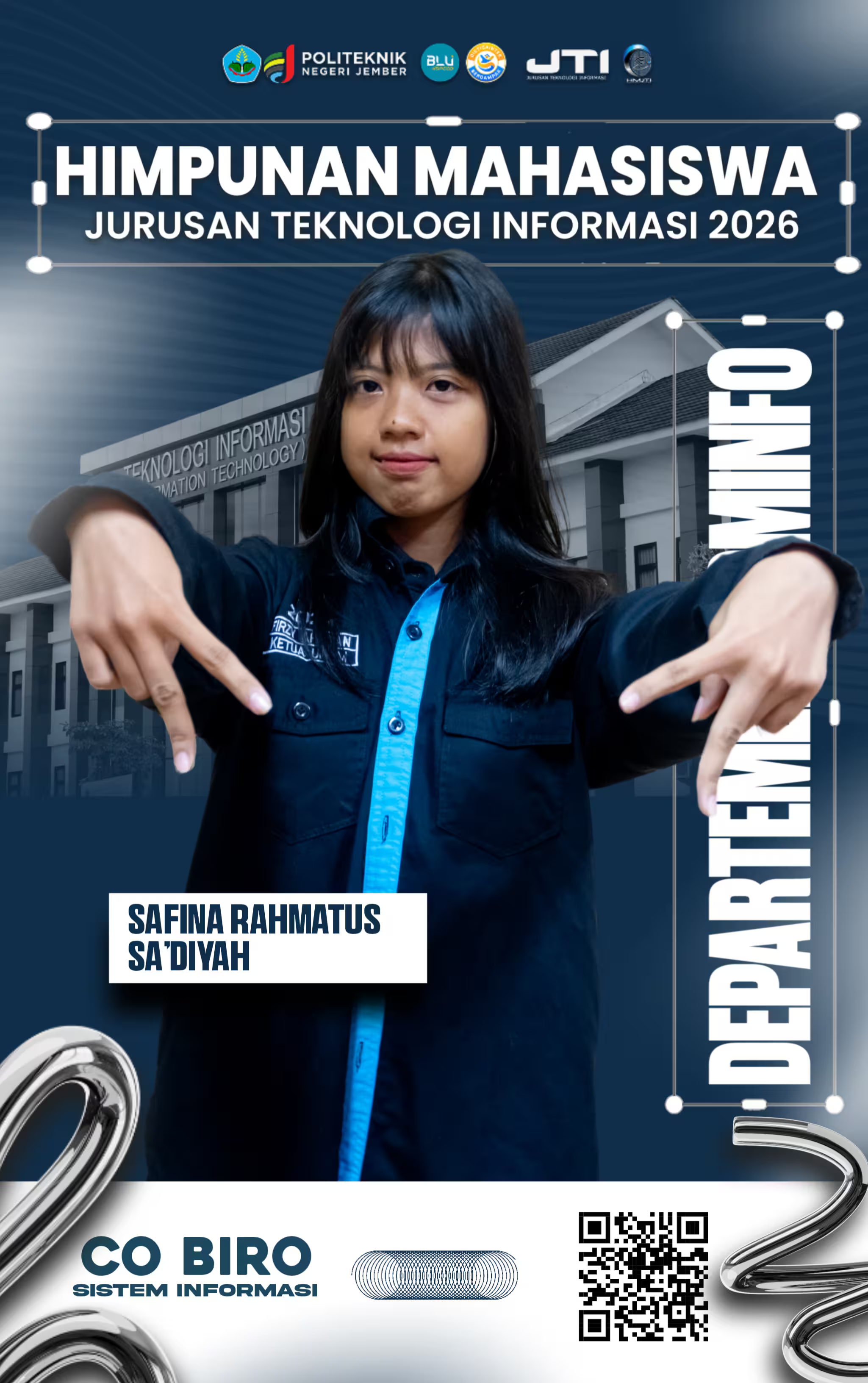 Pengurus Safina Rahmatus Sa’diyah