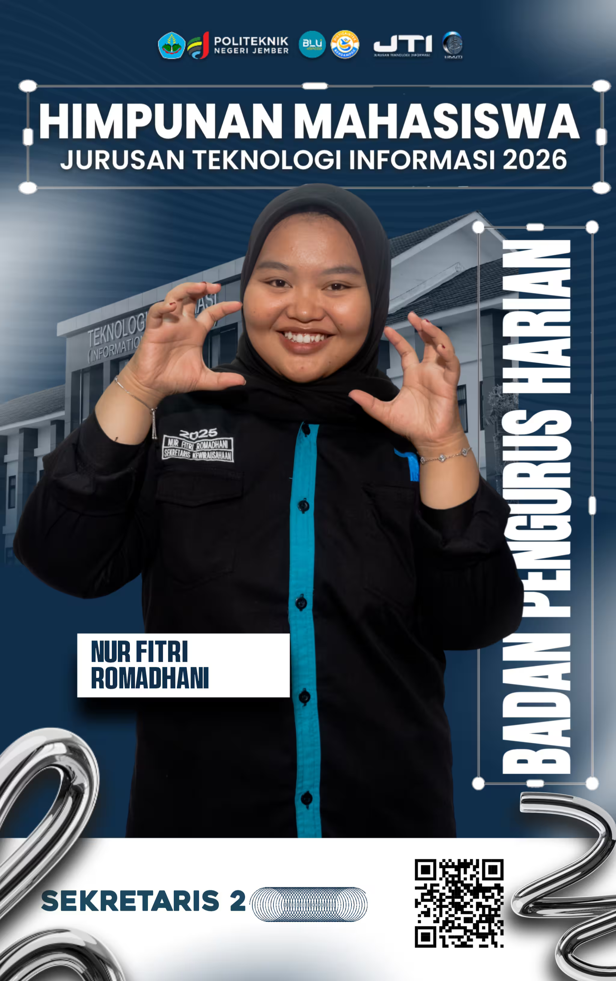 Pengurus Nur Fitri Romadhan