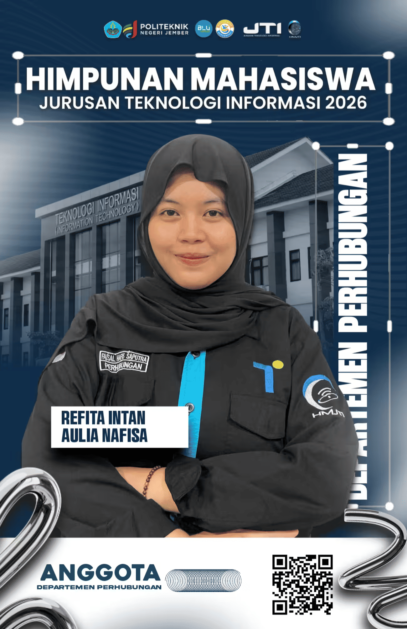Pengurus Refita Intan Aulia Nafisa