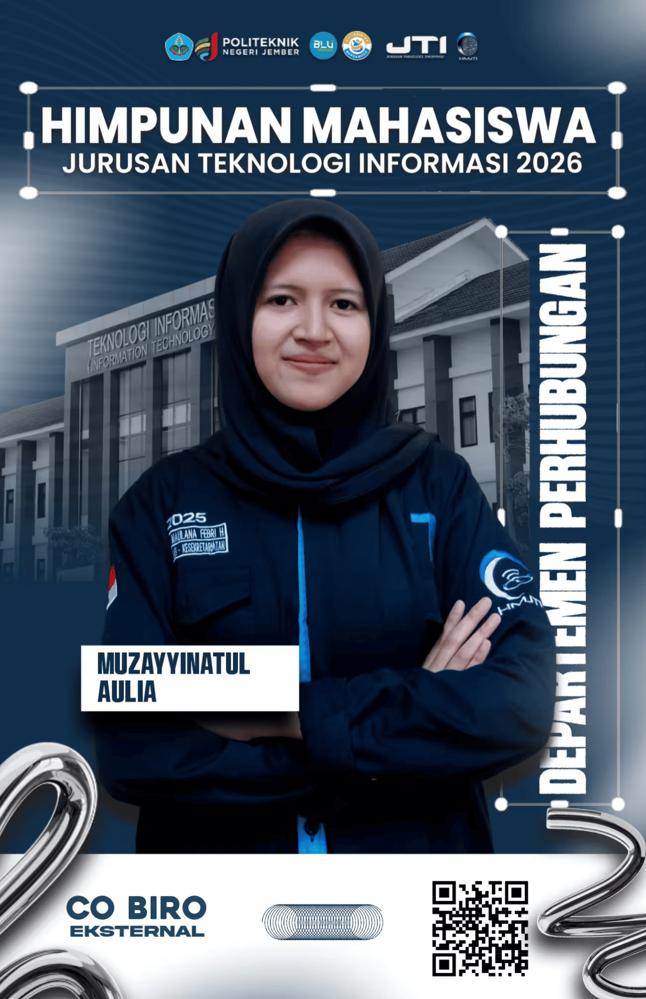 Pengurus Muzayyinatul Aulia