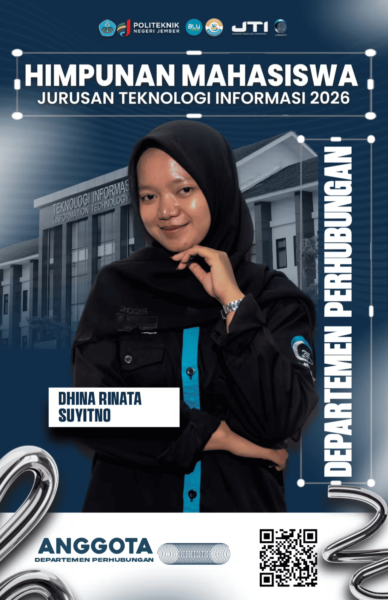 Pengurus Dhina Rinata