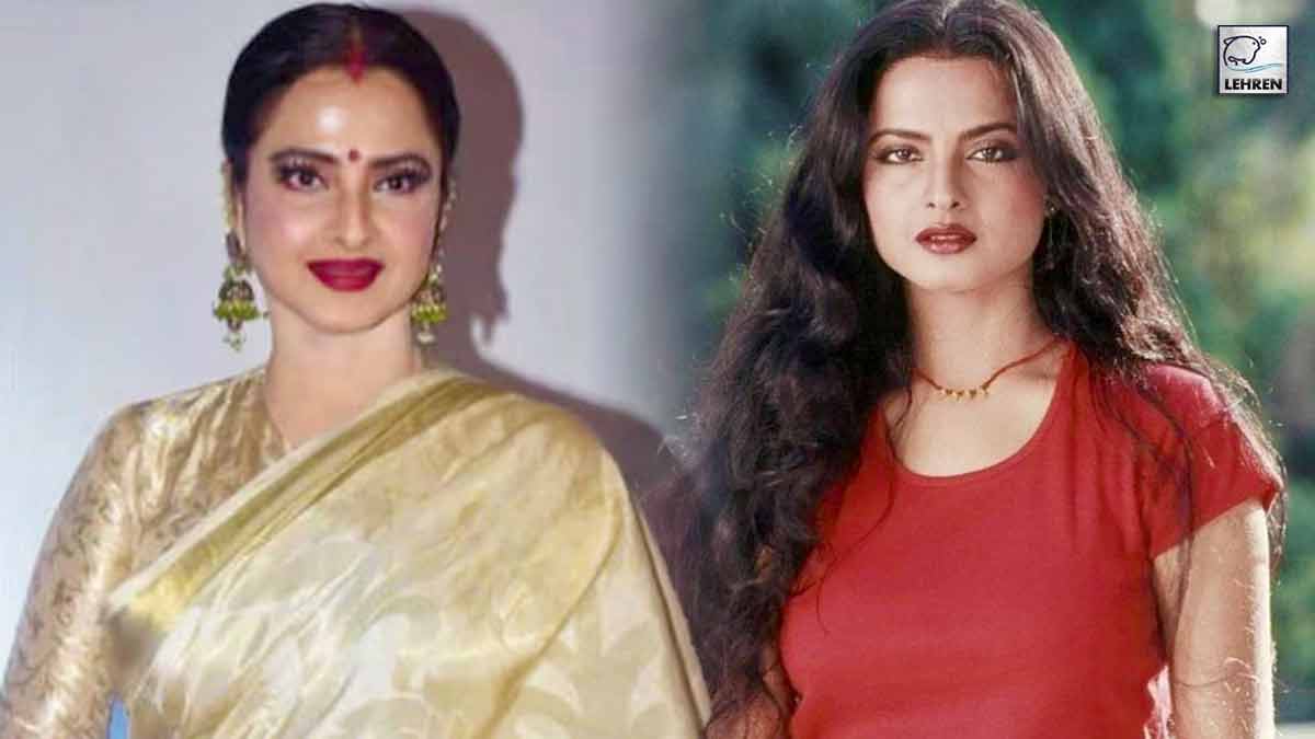 Rekha's Life Story and Success