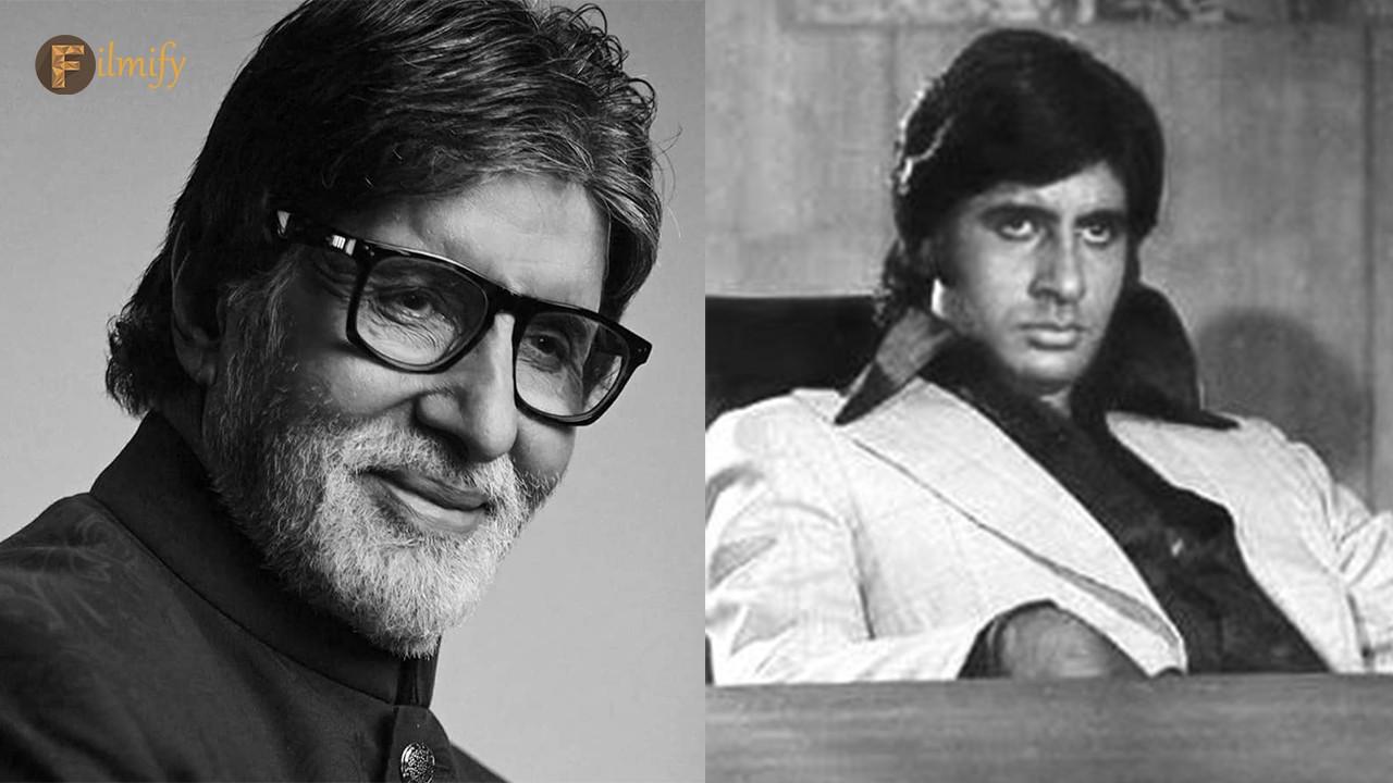 Amitabh Bachchan's Life Story and Success