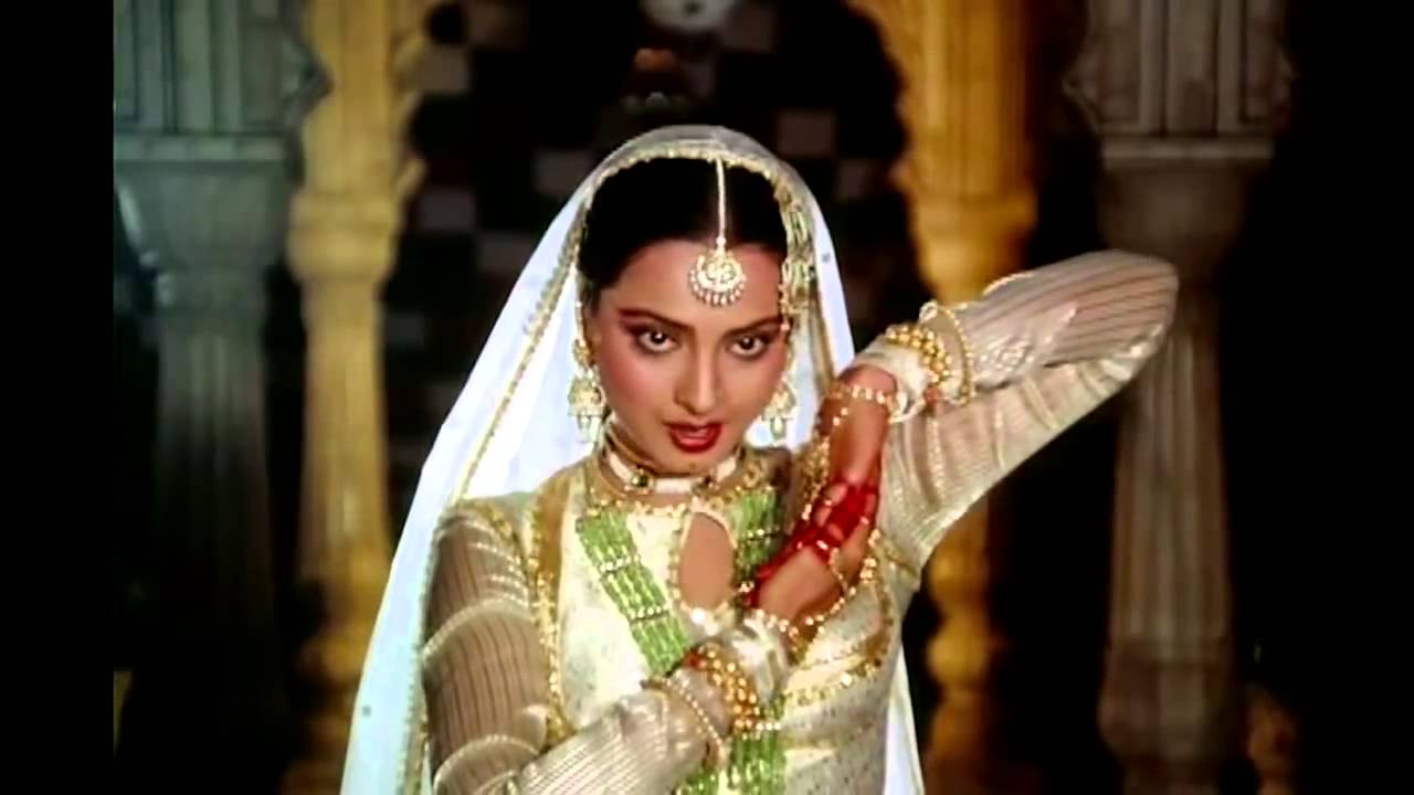 Rekha's Life Story and Success