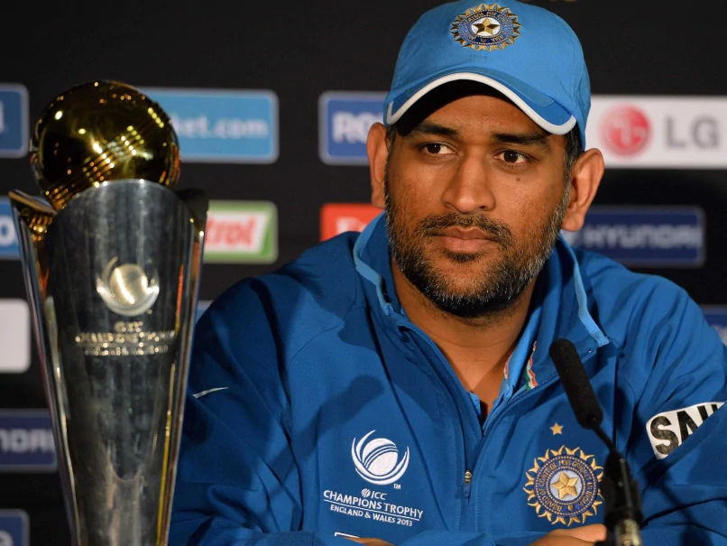 Mahendra Singh Dhoni's  Biography