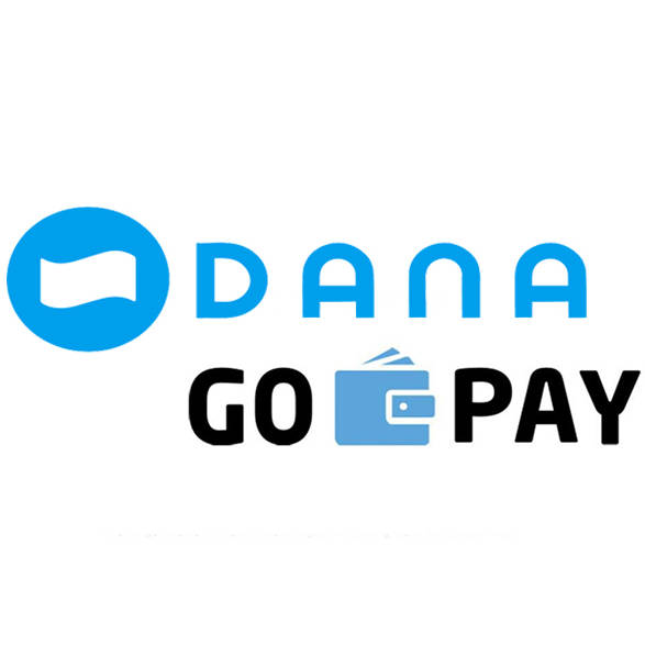 Dana and Gopay Payment