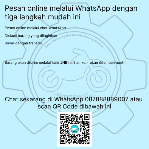 Online Ordering Info