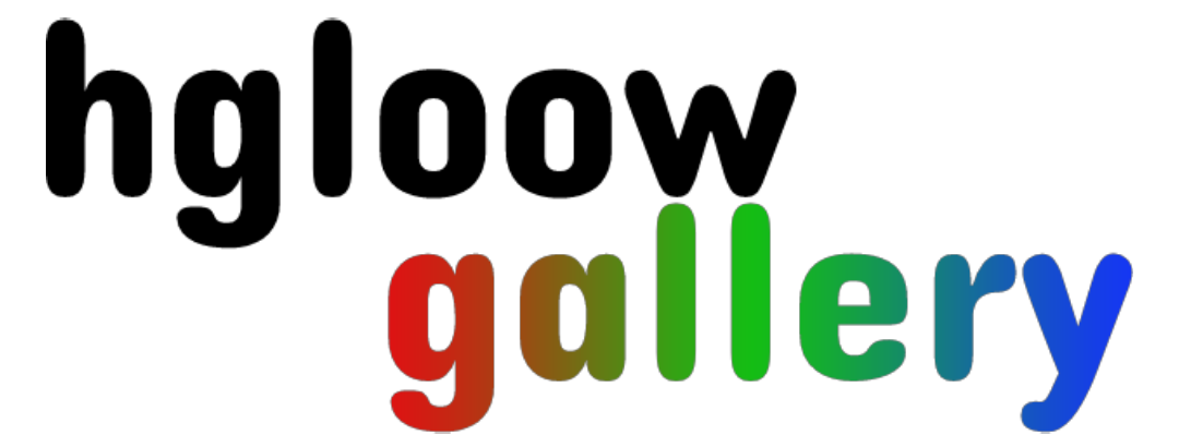 Hgloow Gallery Logo