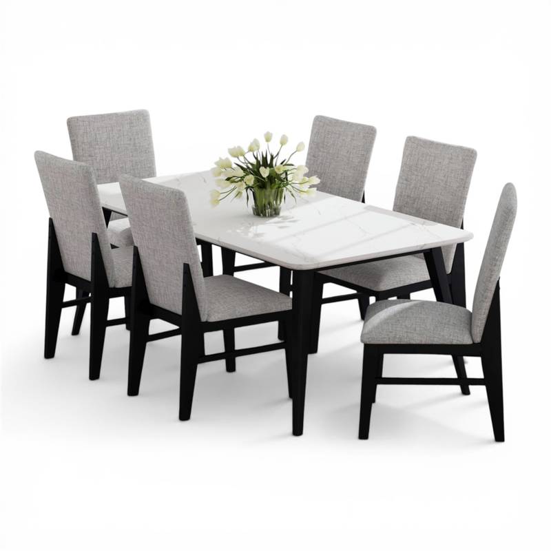 Picture of Marlene Dining Table & 6 Chairs