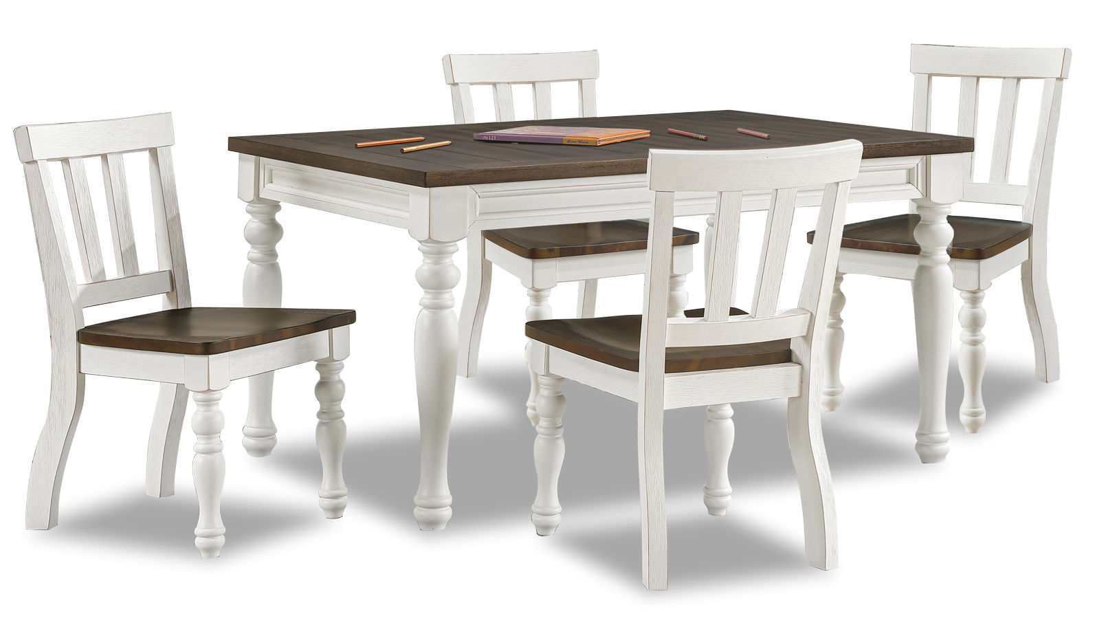 Picture of Joanna Kids Dining Table & 4 Chairs