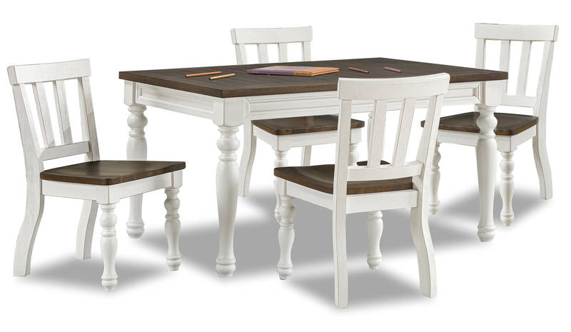 Picture of Joanna Kids Dining Table & 4 Chairs