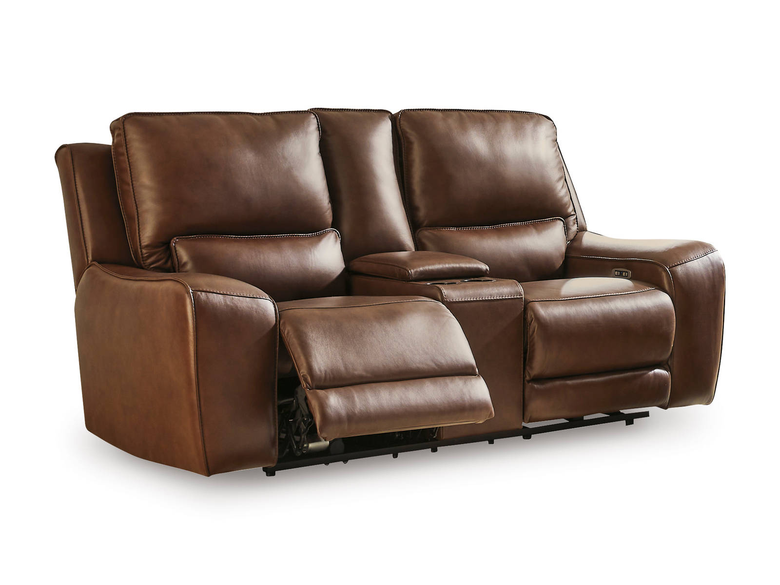 Picture of Silverbrooke Power Reclining Loveseat