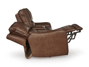 Picture of Silverbrooke Power Reclining Loveseat