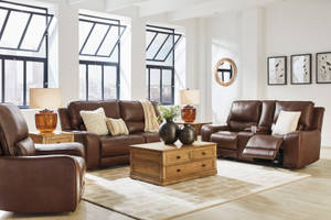 Picture of Silverbrooke Power Reclining Sofa
