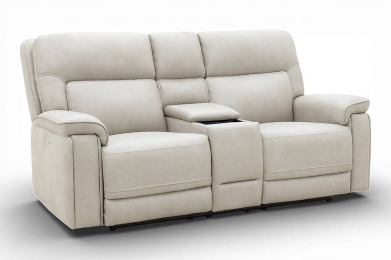 Picture of Cannes Power Reclining Loveseat