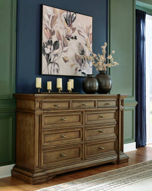 Picture of Channley Dresser
