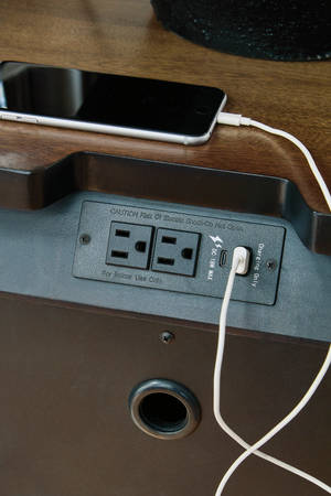 Picture of Channley Nightstand