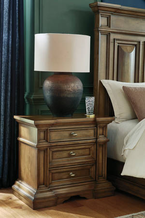 Picture of Channley Nightstand