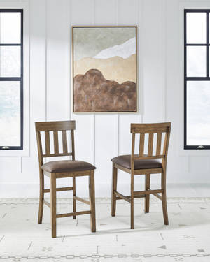 Picture of Broxtyn Counter Height Barstool