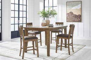 Picture of Broxtyn Counter Height Barstool