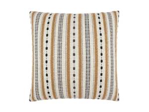 Picture of Striped Motif Throw Pillow
