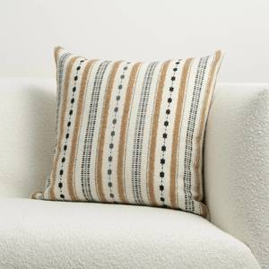 Picture of Striped Motif Throw Pillow