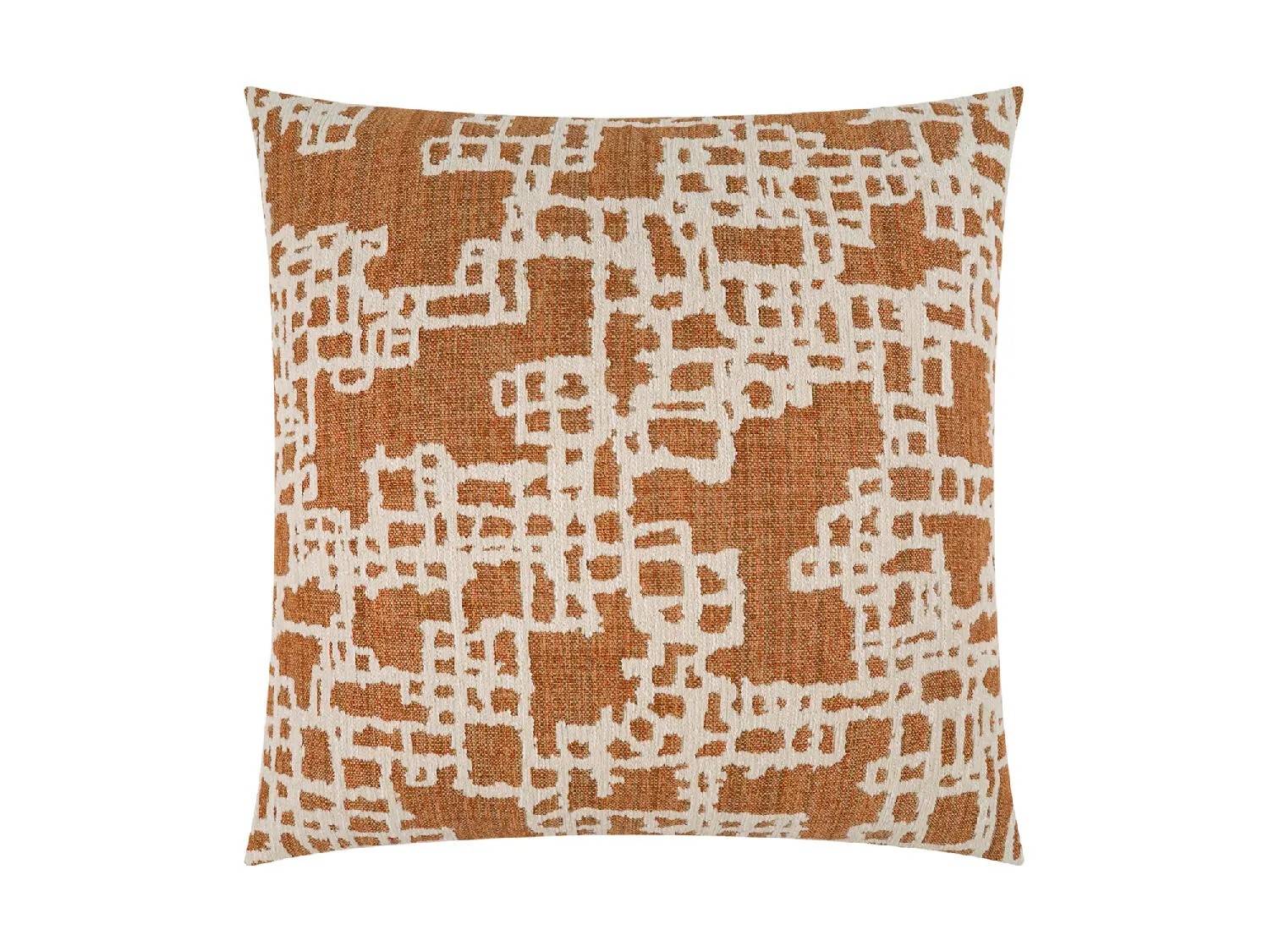 Picture of Abstract Pattern Throw Pillow