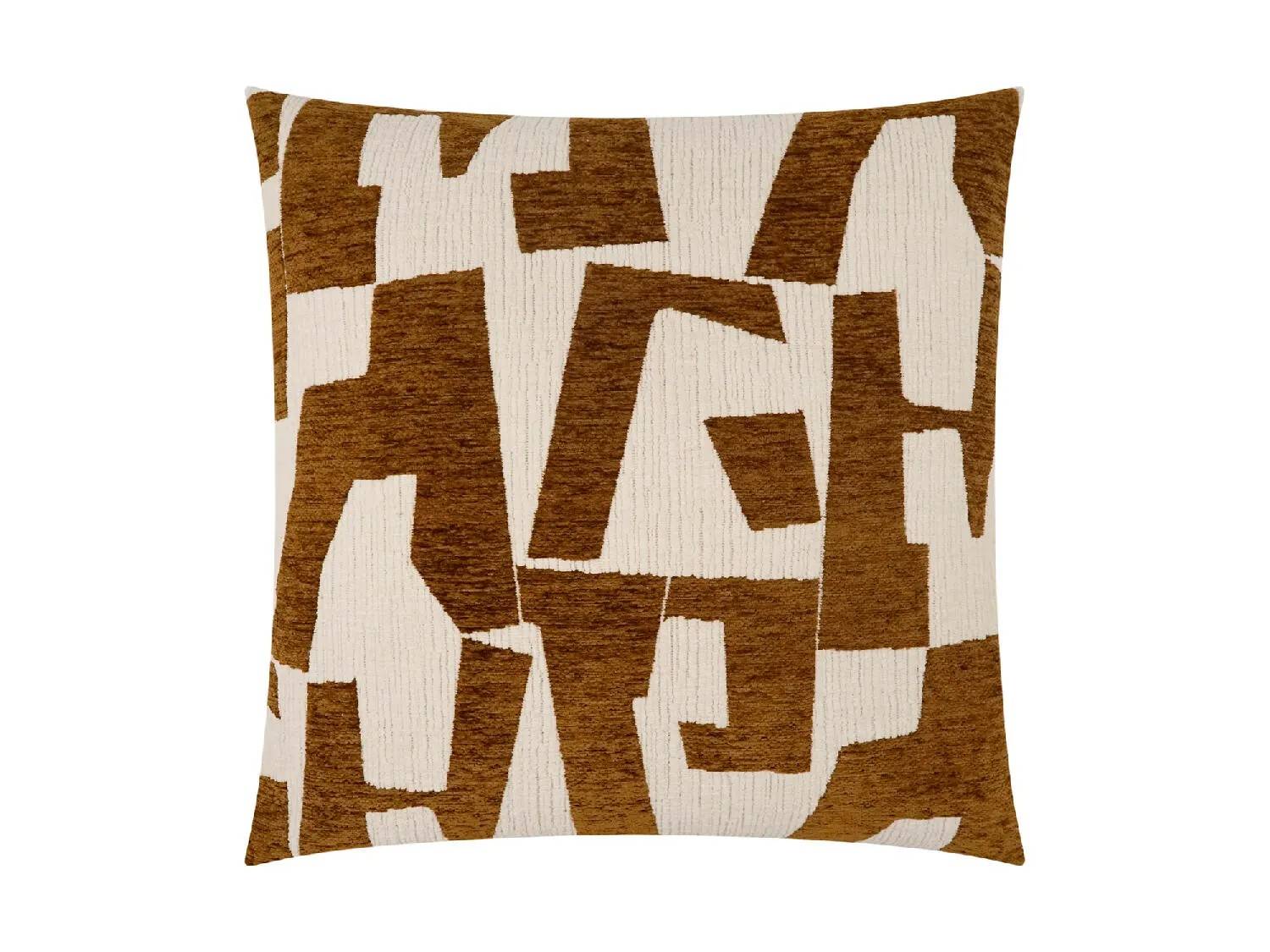 Picture of Abstract Cutwork Pattern Throw Pillow