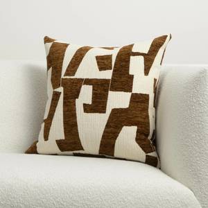 Picture of Abstract Cutwork Pattern Throw Pillow