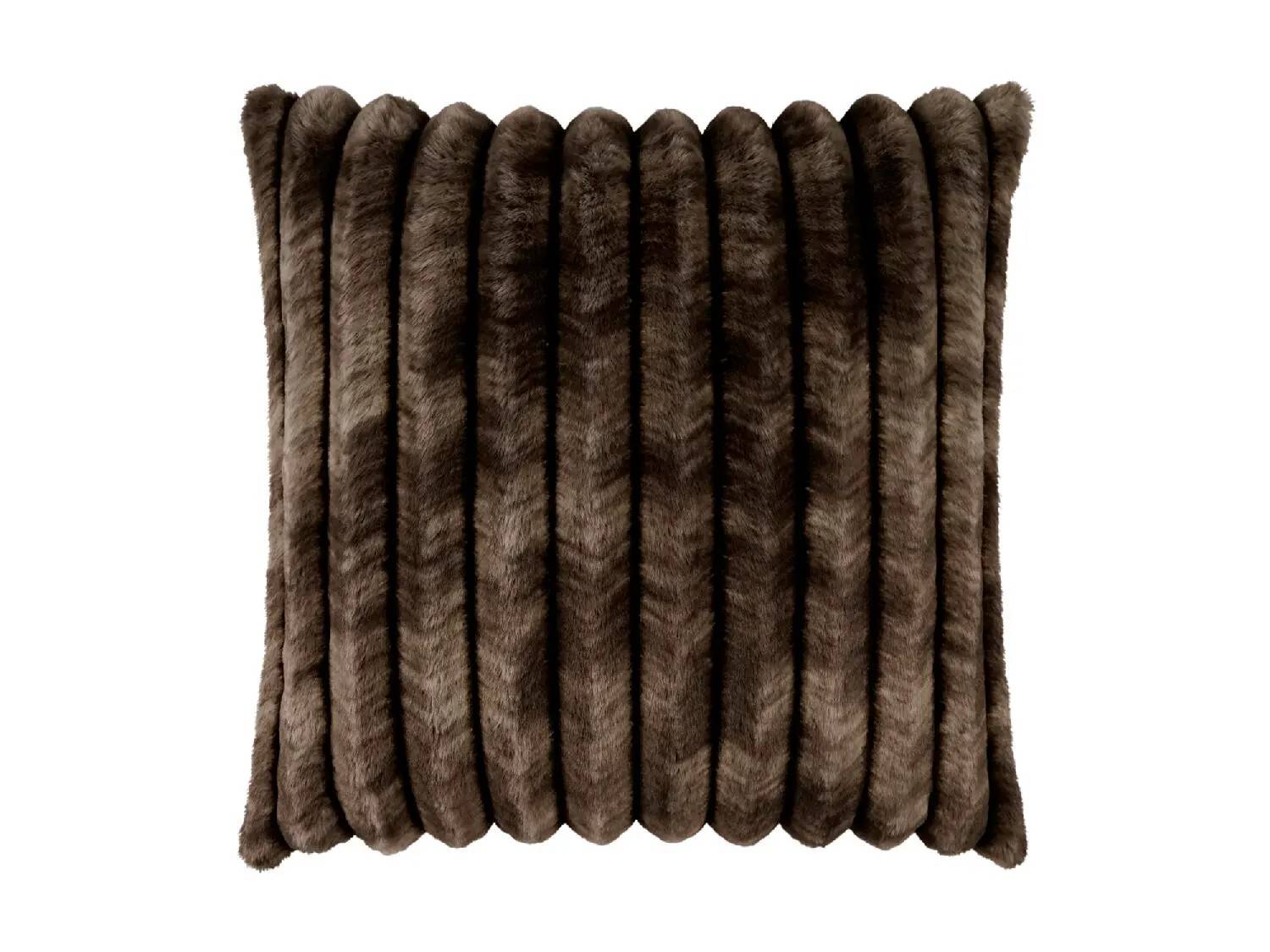 Picture of Plush Textured Throw Pillow