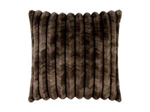 Picture of Plush Textured Throw Pillow