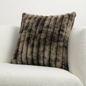 Picture of Plush Textured Throw Pillow