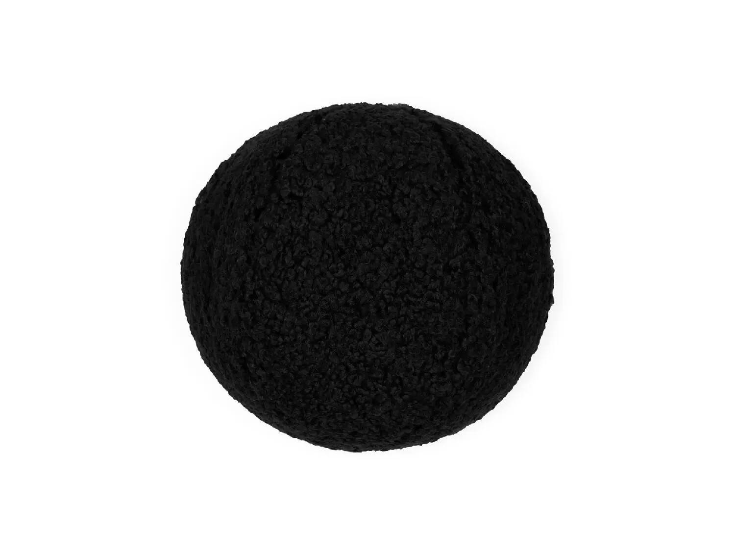 Picture of Poodle Ball Pillow