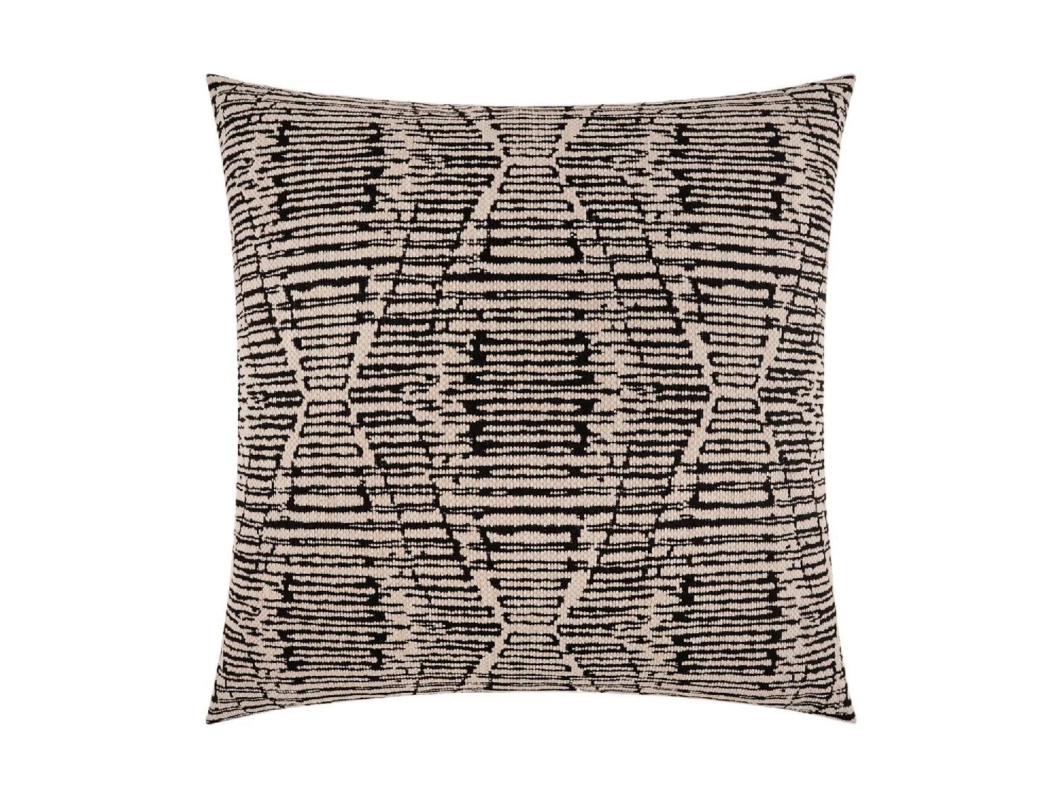 Picture of Irregular Stripe Throw Pillow