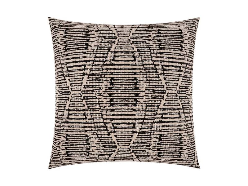 Picture of Irregular Stripe Throw Pillow