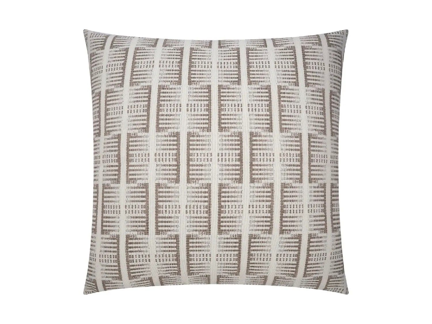 Picture of Architectural Grid Throw Pillow