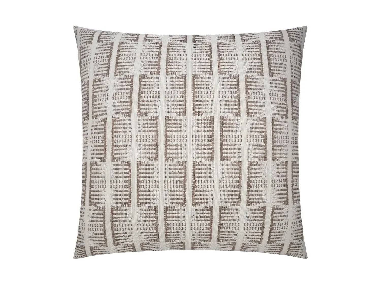Picture of Architectural Grid Throw Pillow