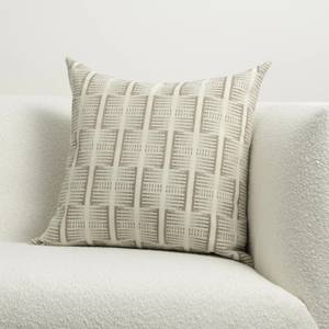 Picture of Architectural Grid Throw Pillow