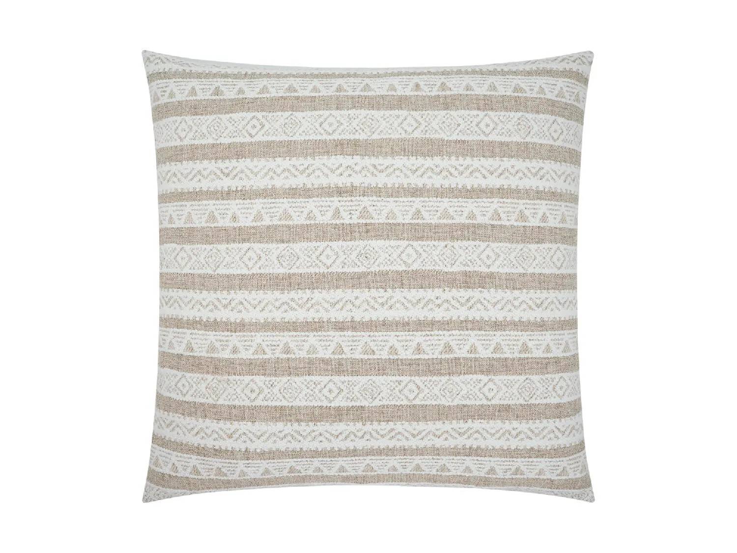 Picture of Geometric Band Throw Pillow