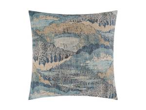Picture of Layered Landscape Throw Pillow