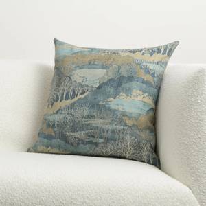 Picture of Layered Landscape Throw Pillow