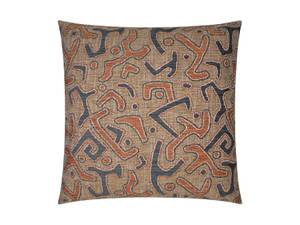 Picture of Abstract Motif Throw Pillow